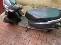 Grey Honda Activa