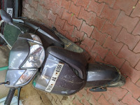 Grey Honda Activa