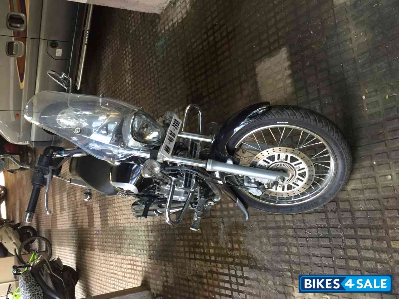 Bajaj Avenger Cruise 220