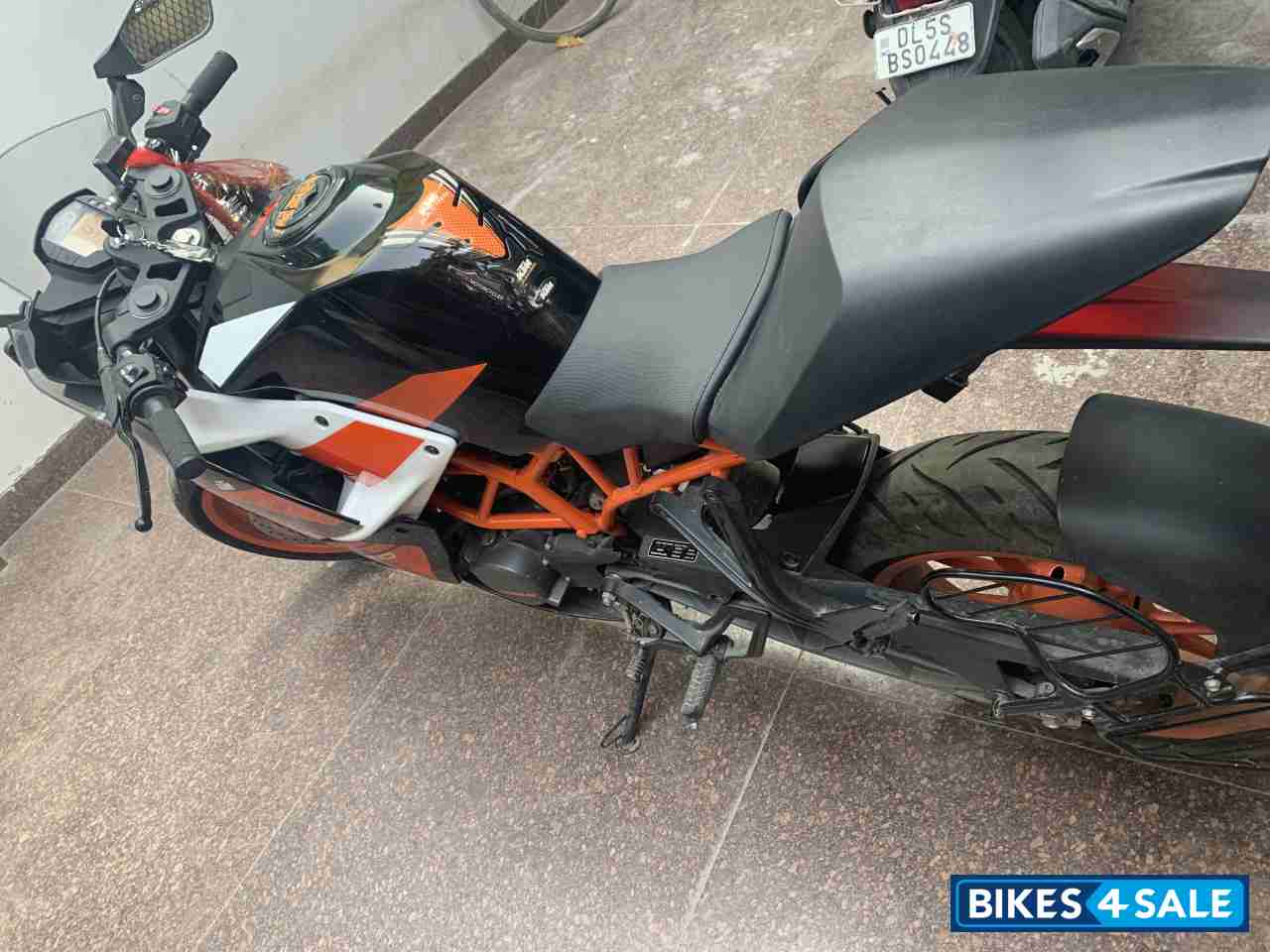 KTM RC 200