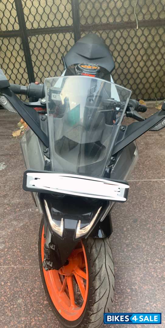 KTM RC 200