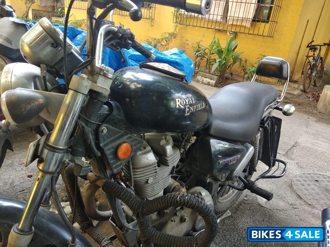 Royal Enfield Thunderbird TwinSpark 350