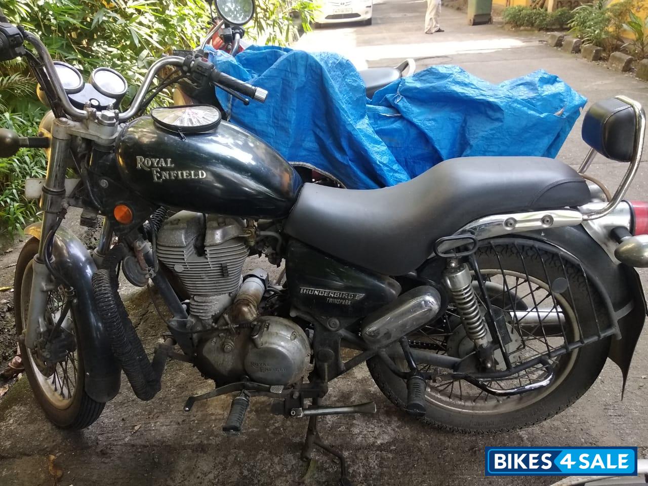 Royal Enfield Thunderbird TwinSpark 350 Royal Enfield Thunderbird TwinSpark 350