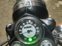 Black Royal Enfield Classic 500
