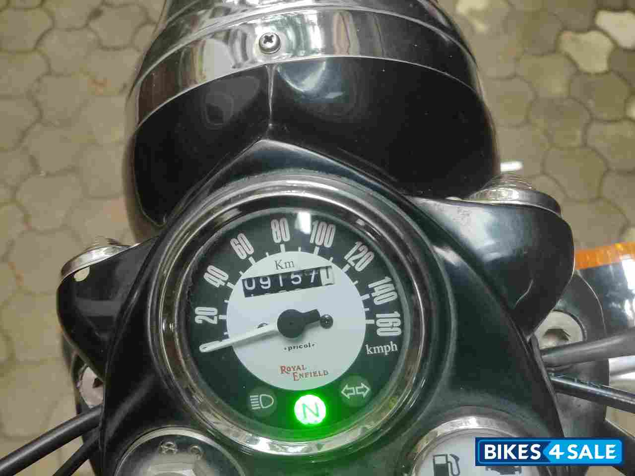 Black Royal Enfield Classic 500 Black Royal Enfield Classic 500