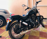 Royal Enfield Thunderbird 500 2013 Model
