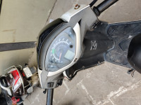 White Honda Activa 125