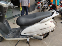 White Honda Activa 125