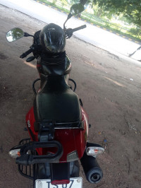Red And Black Bajaj Pulsar 150 DTSi