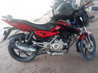 Red And Black Bajaj Pulsar 150 DTSi
