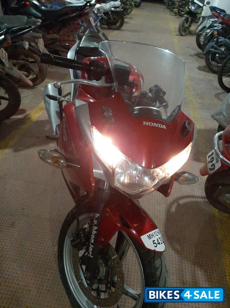 Honda CBR 250R
