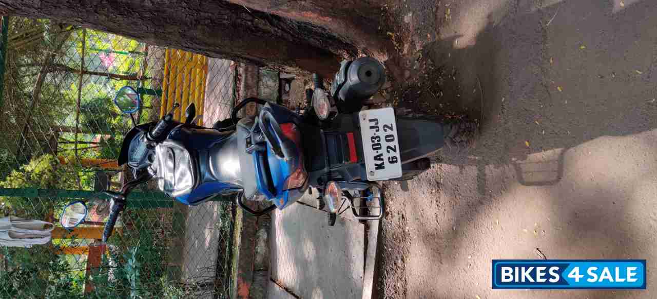 Matt Blue Honda CB Unicorn 160 Matt Blue Honda CB Unicorn 160