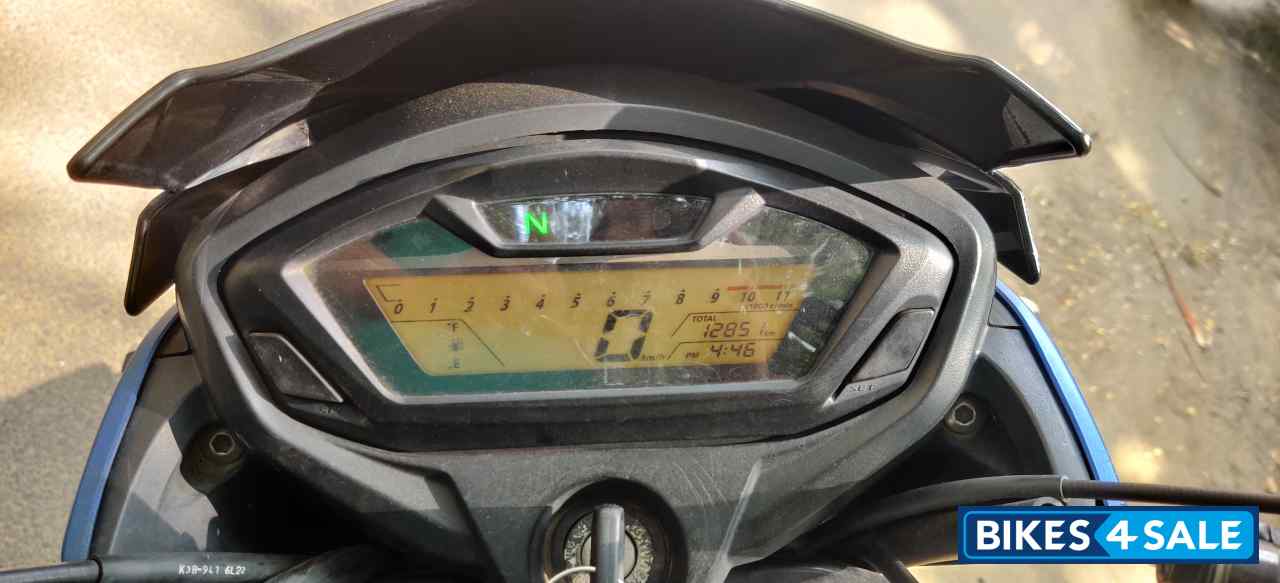 Matt Blue Honda CB Unicorn 160 Matt Blue Honda CB Unicorn 160