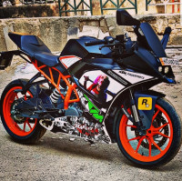 KTM RC 390