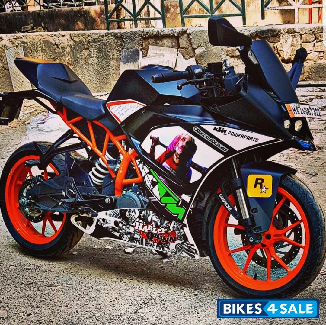 KTM RC 390