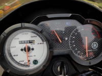 Yamaha SZ-R 2012 Model