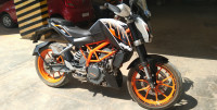 KTM Duke 390