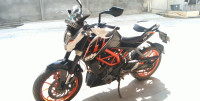 KTM Duke 390
