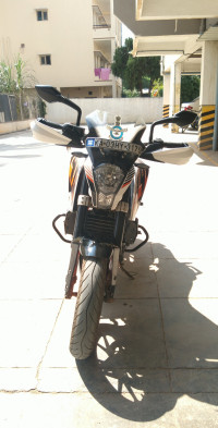 KTM Duke 390
