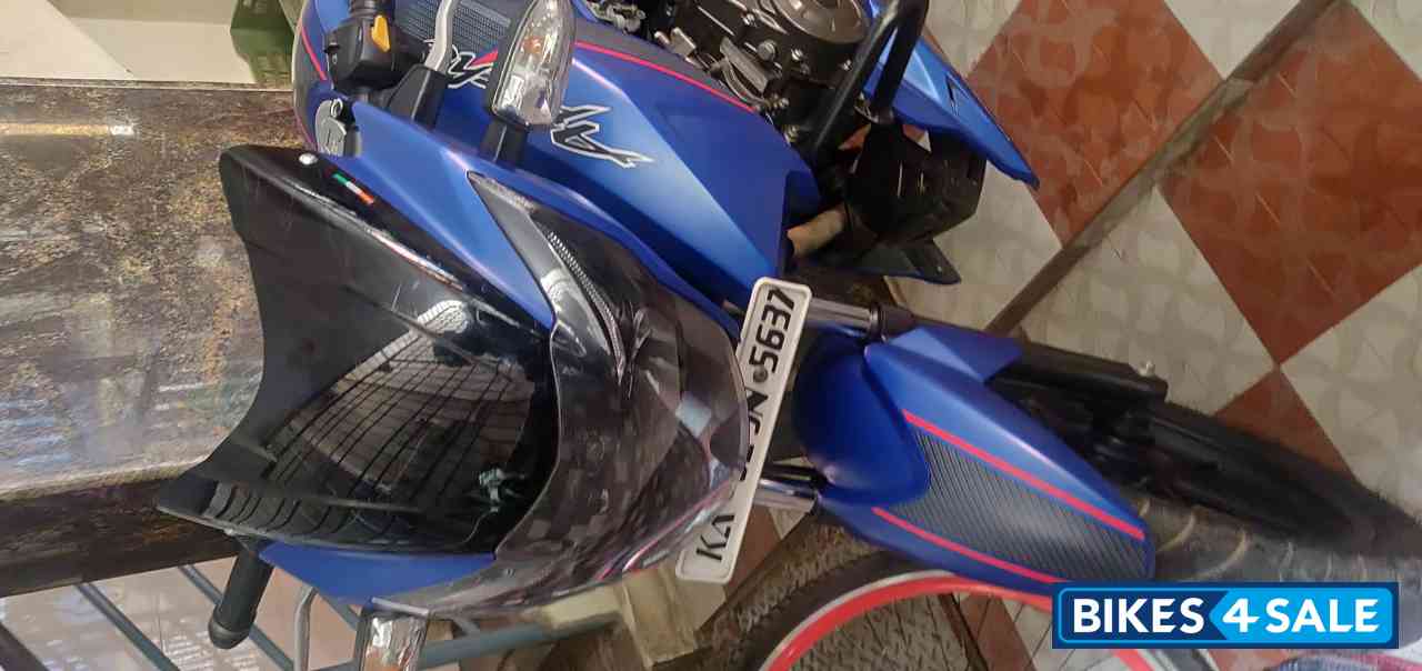 TVS Apache RTR 160