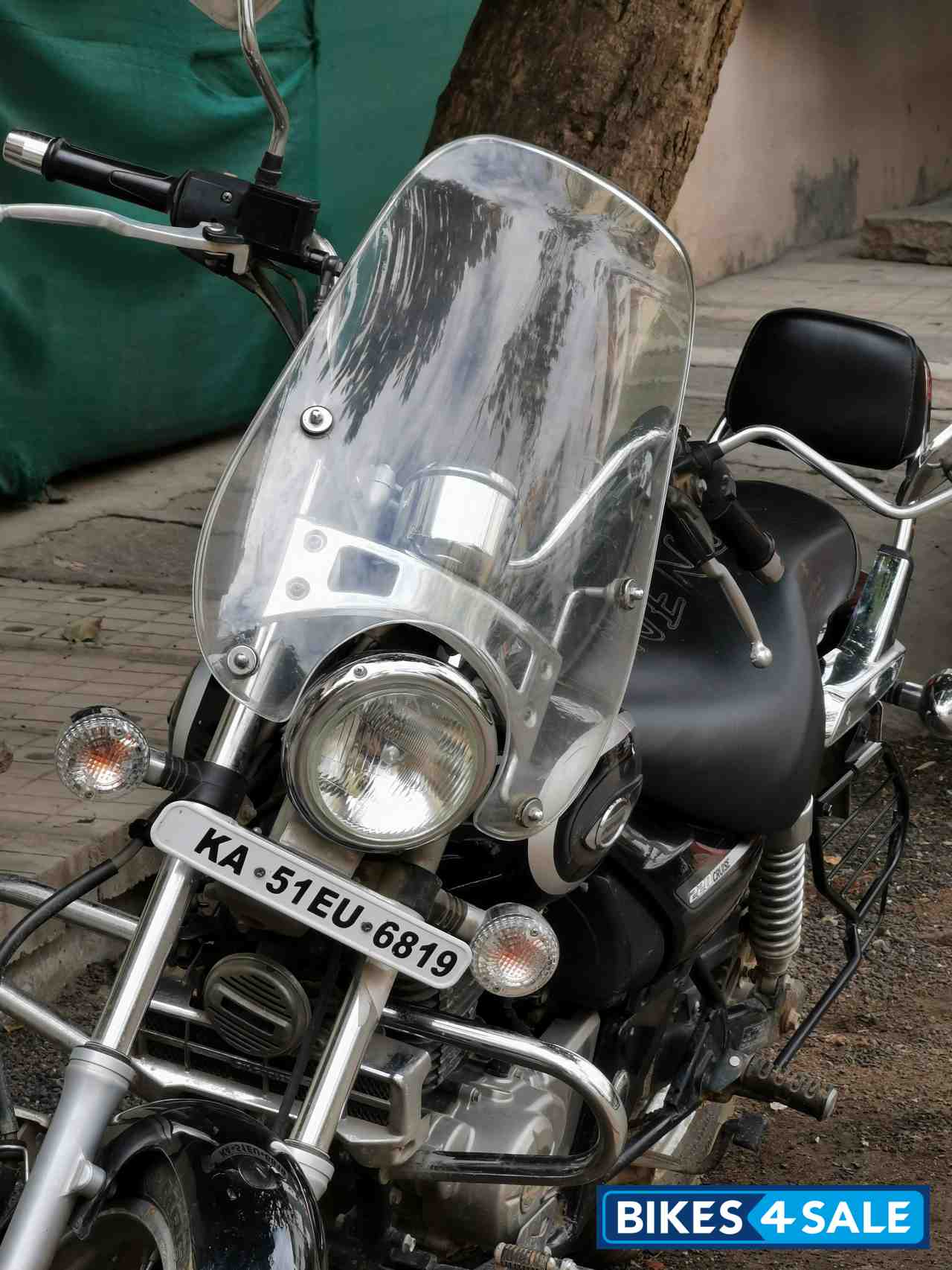 Bajaj Avenger Cruise 220