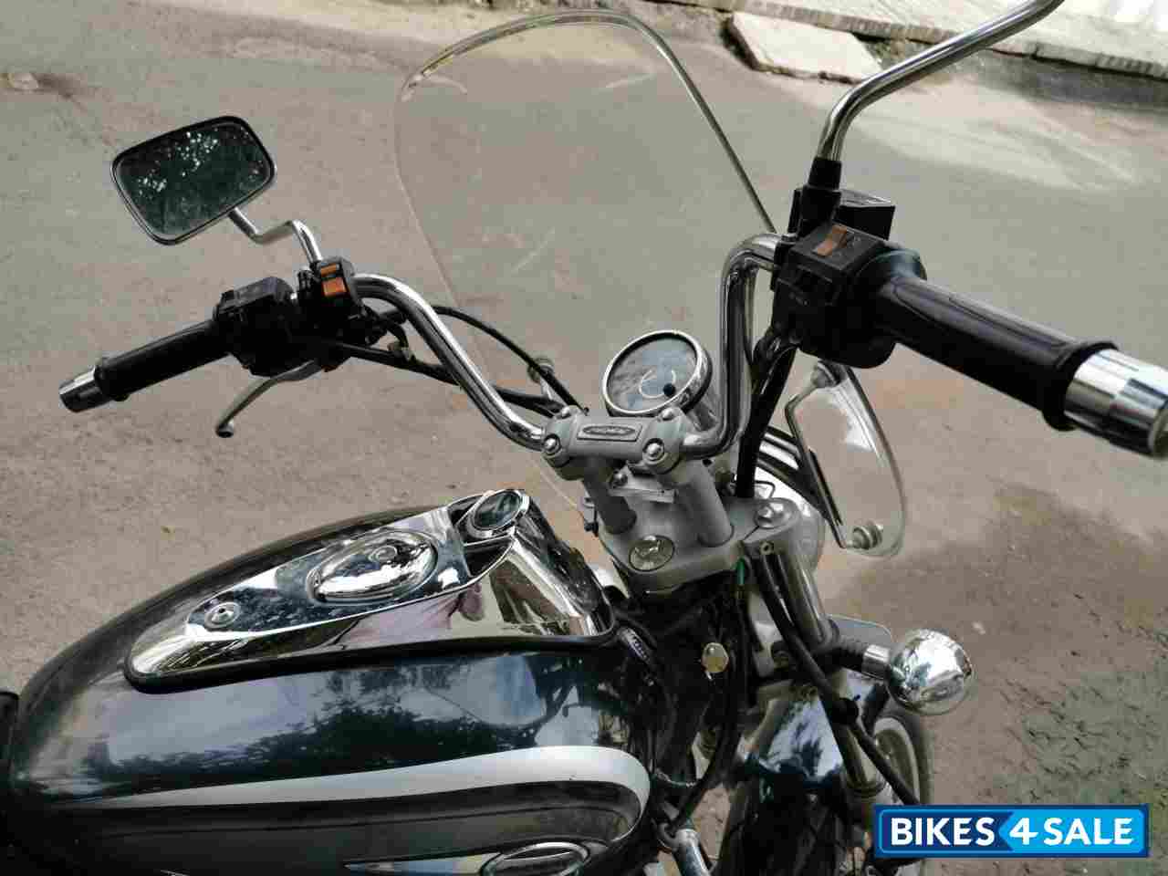 Bajaj Avenger Cruise 220 Bajaj Avenger Cruise 220