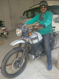 Royal Enfield Himalayan 2017 Model
