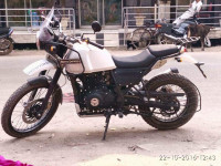 Royal Enfield Himalayan
