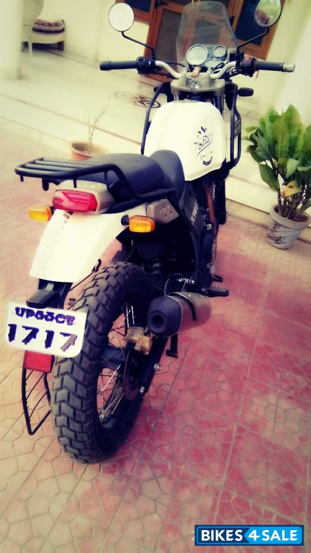 Royal Enfield Himalayan