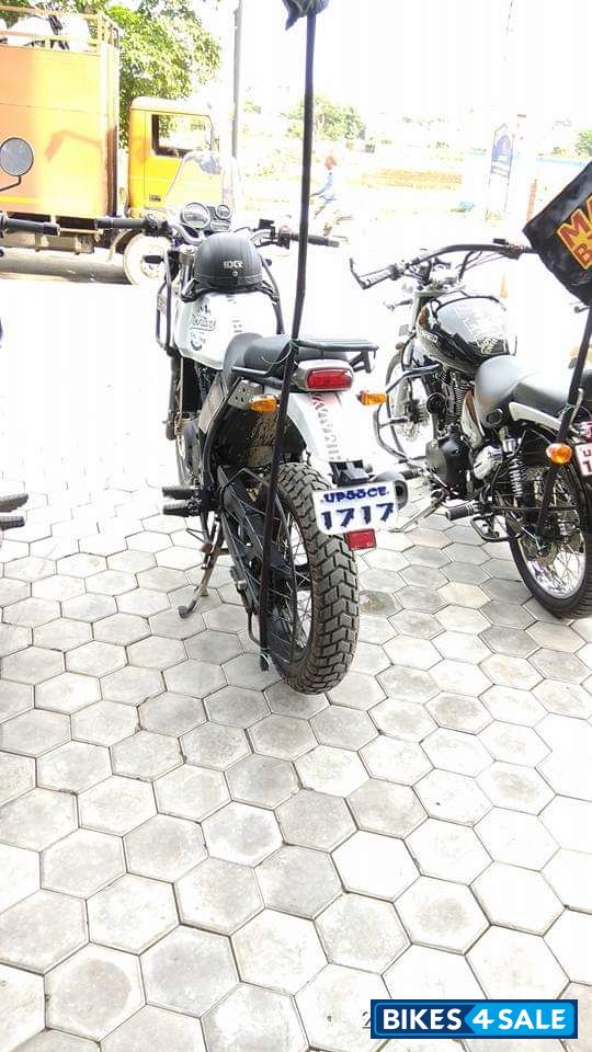 Royal Enfield Himalayan