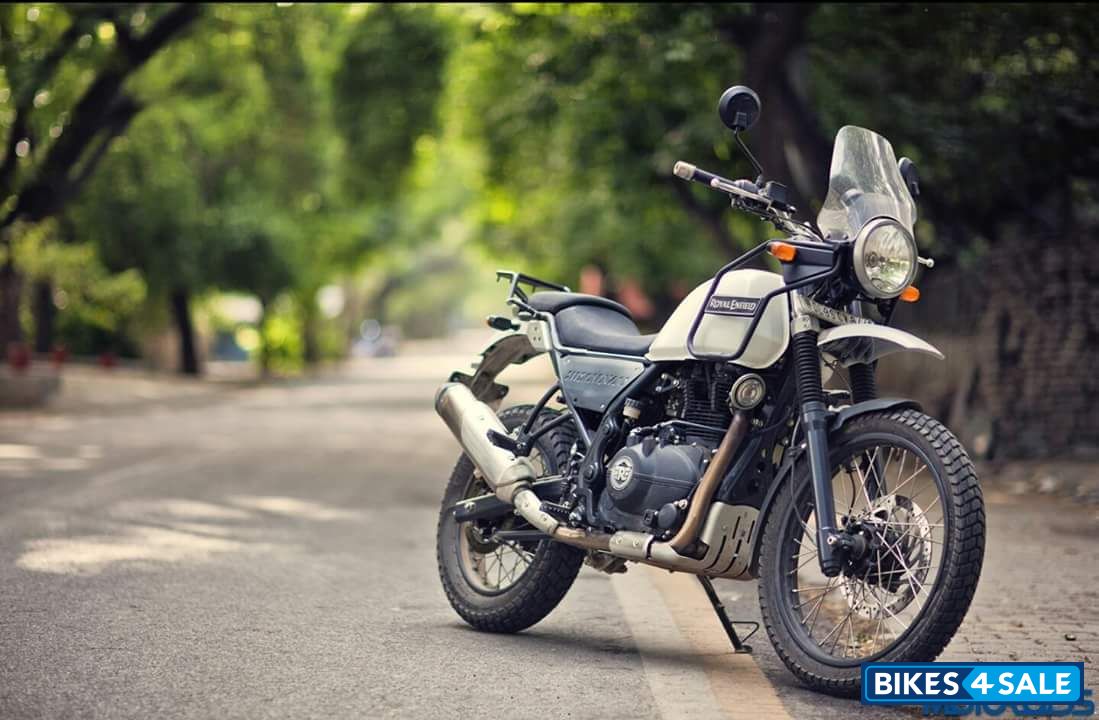 Royal Enfield Himalayan