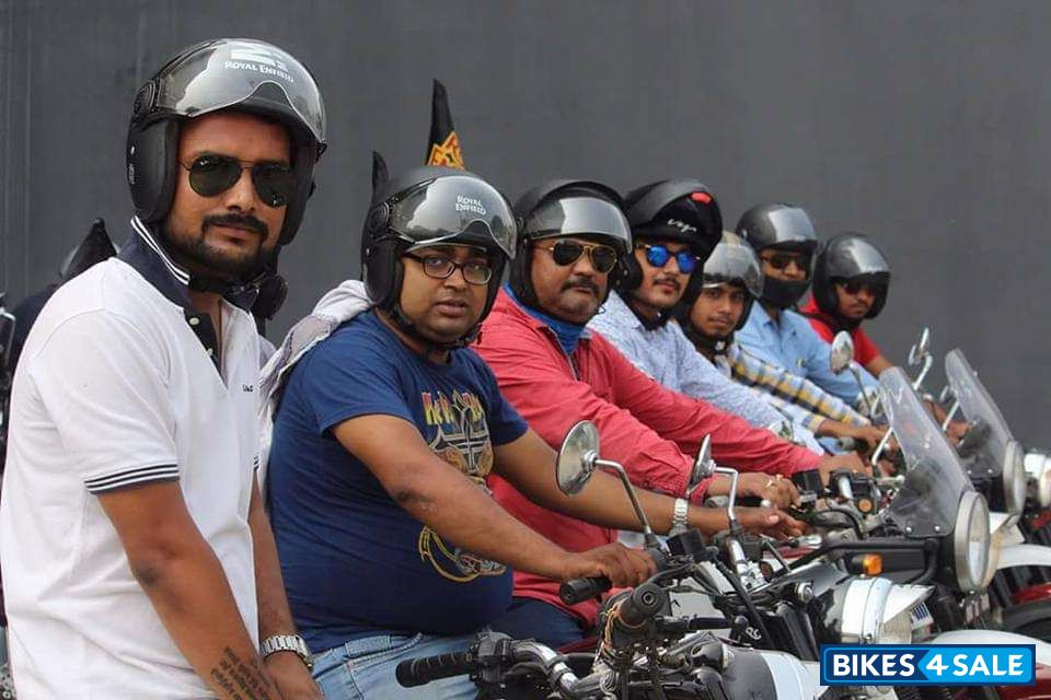 Royal Enfield Himalayan