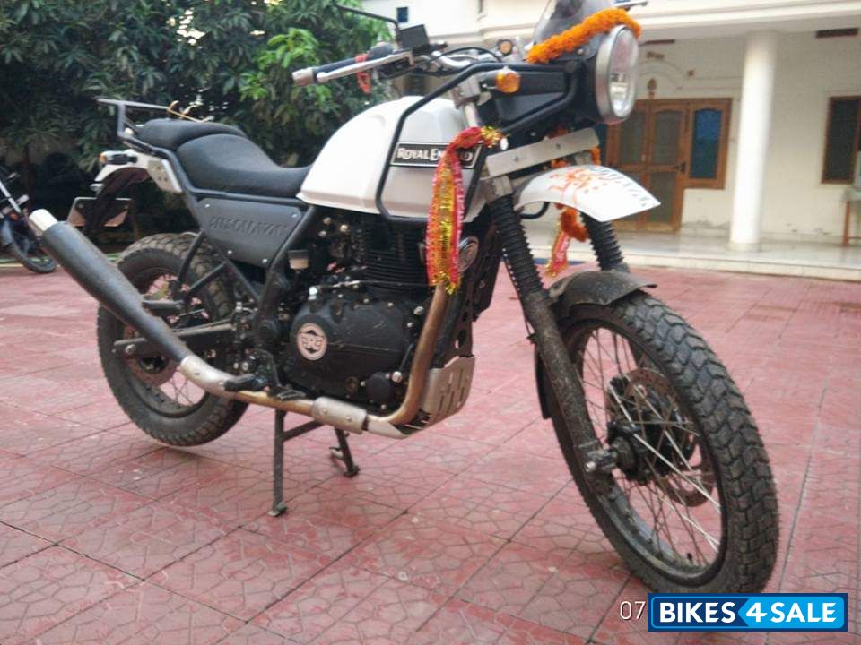 Royal Enfield Himalayan