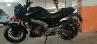 Black With Matt Finish Bajaj Dominar 400