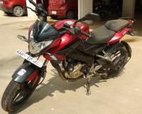 Bajaj Pulsar 200 NS 2012 Model