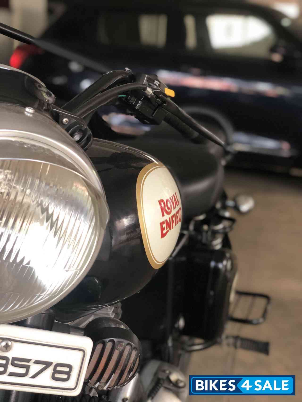 Royal Enfield Classic 350