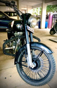 Royal Enfield Classic 350