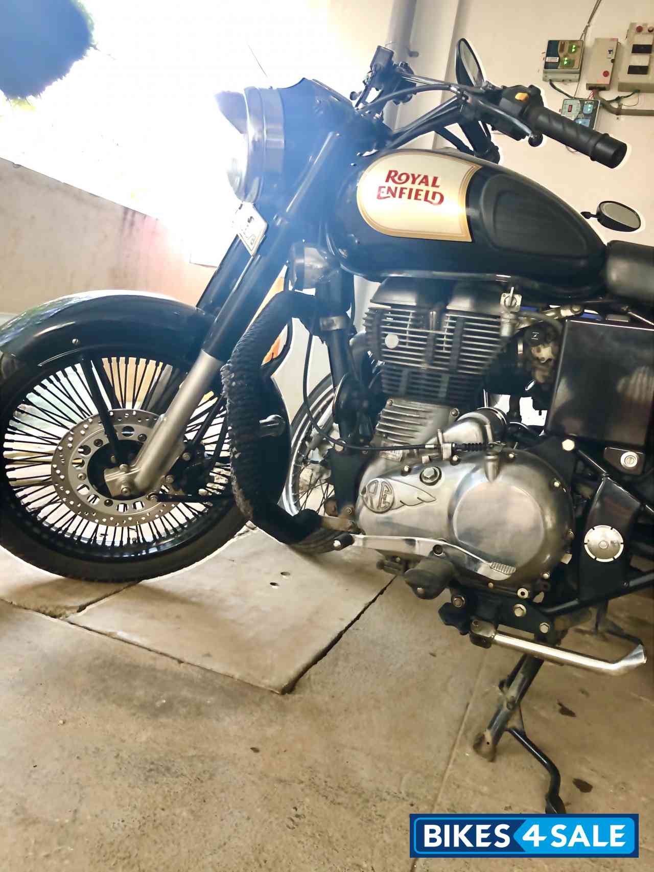 Royal Enfield Classic 350
