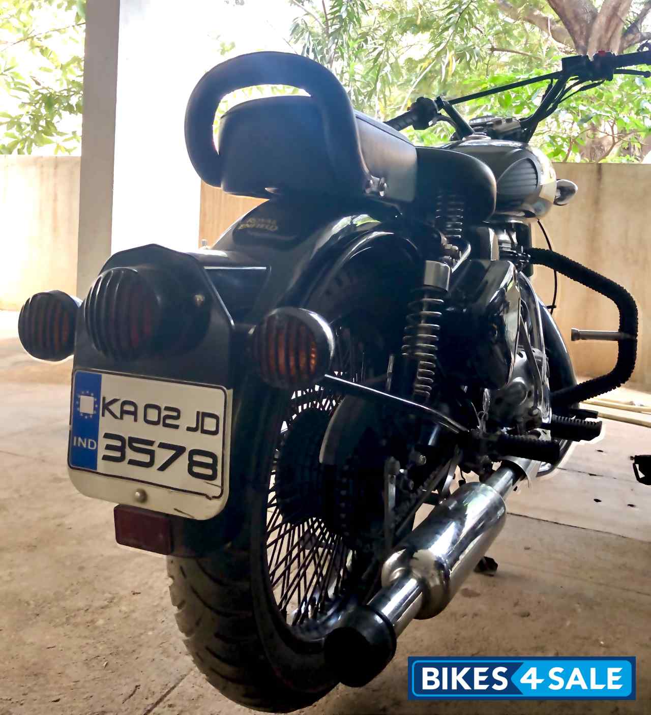 Royal Enfield Classic 350