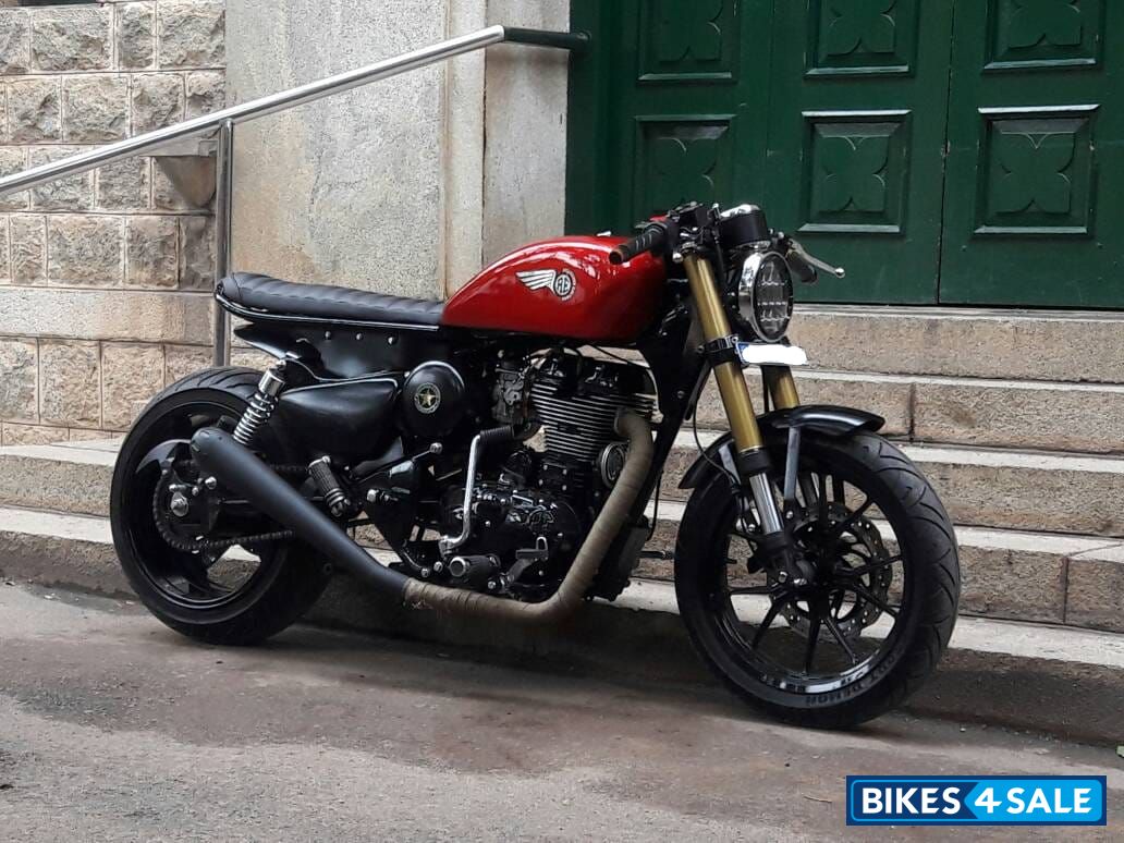 Royal Enfield Thunderbird 500