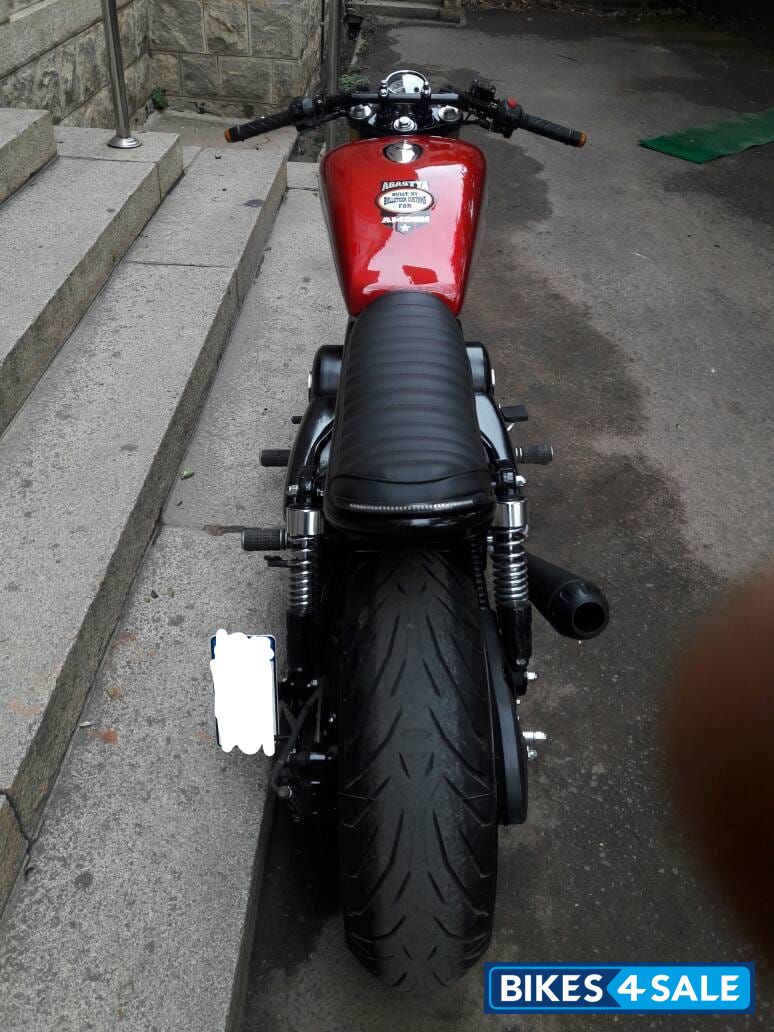 Royal Enfield Thunderbird 500 Royal Enfield Thunderbird 500