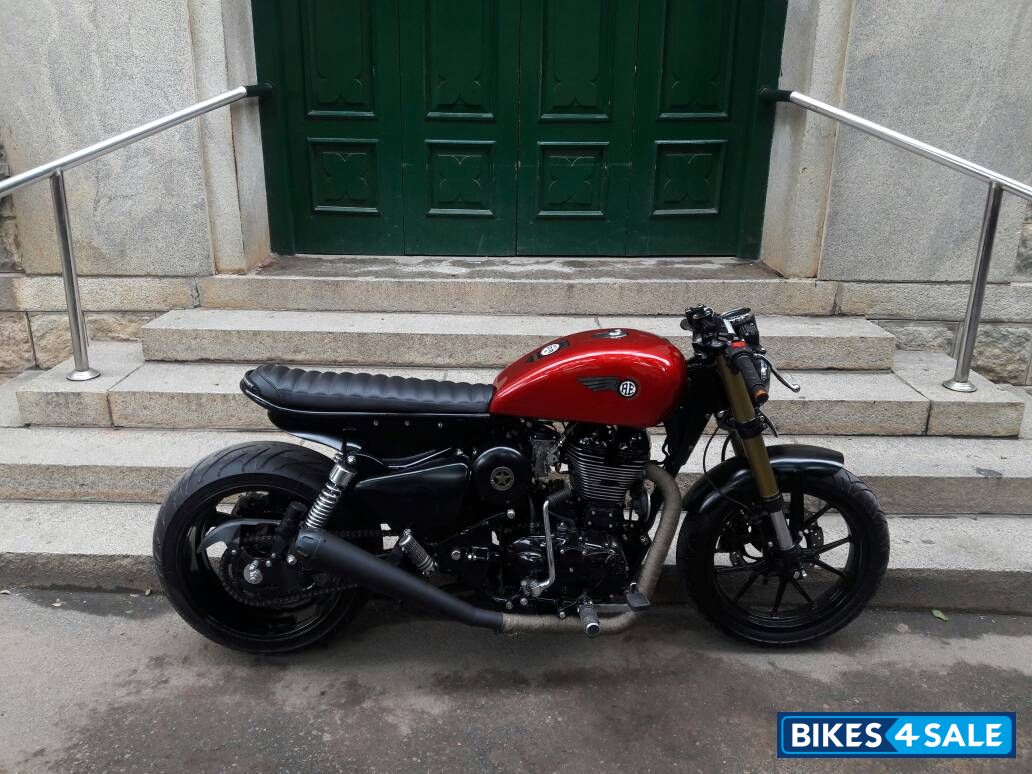 Royal Enfield Thunderbird 500 Royal Enfield Thunderbird 500