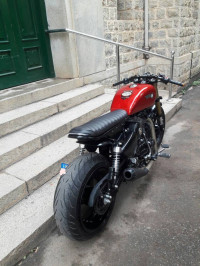 Royal Enfield Thunderbird 500