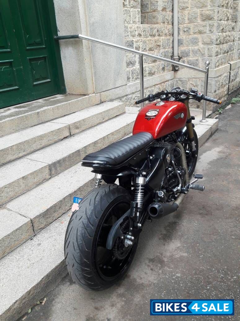 Royal Enfield Thunderbird 500 Royal Enfield Thunderbird 500