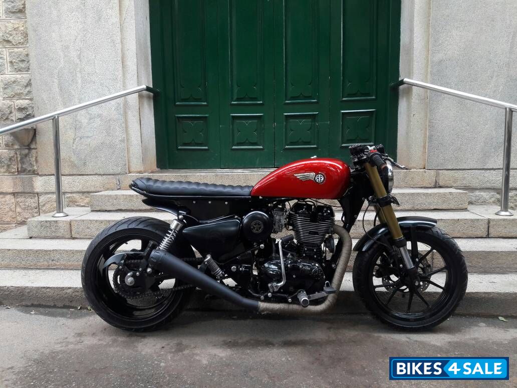 Royal Enfield Thunderbird 500 Royal Enfield Thunderbird 500