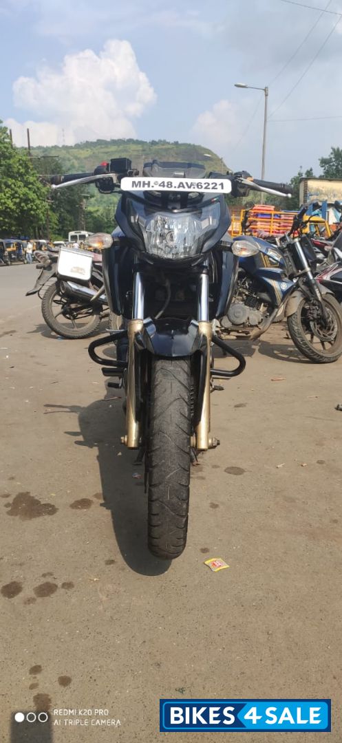 TVS Apache RTR 200 4V