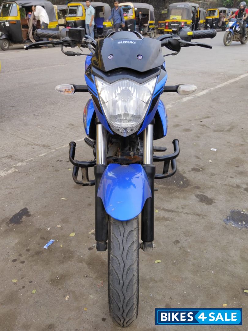 Suzuki Gixxer ABS
