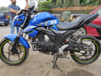Suzuki Gixxer ABS