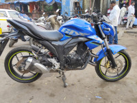 Suzuki Gixxer ABS