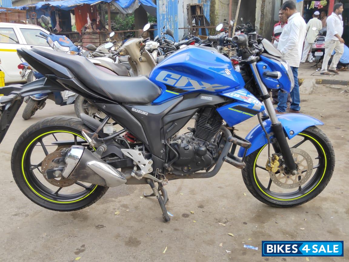 Suzuki Gixxer ABS